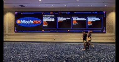 Bitcoin 2025 Las Vegas